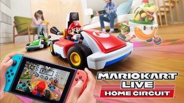 Mario Kart Live: Home Circuit test par wccftech Mario Kart Live: Home Circuit test par wccftech