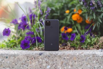 Google Pixel 4a test par Android Central