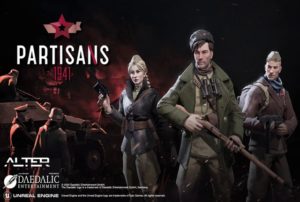 Partisans 1941 test par N-Gamz