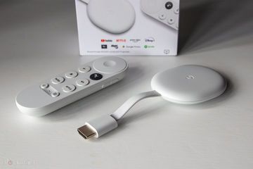 Google Chromecast with Google TV test par Pocket-lint