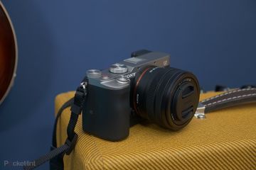 Sony A7C test par Pocket-lint Sony A7C test par Pocket-lint