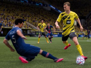 FIFA 21 reviewed by Stuff