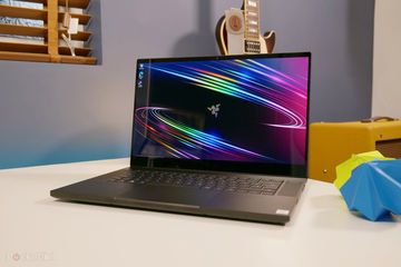Razer Blade 15 Advanced testé par Pocket-lint Razer Blade 15 Advanced testé par Pocket-lint