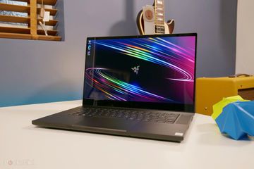 Razer Blade 15 Advanced test par Pocket-lint