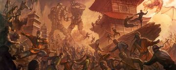 One Finger Death Punch 2 test par TheSixthAxis One Finger Death Punch 2 test par TheSixthAxis