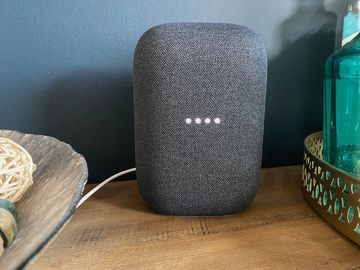 Google Nest Audio testé par Stuff Google Nest Audio testé par Stuff