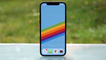 Apple iPhone 12 Pro test par TechRadar Apple iPhone 12 Pro test par TechRadar