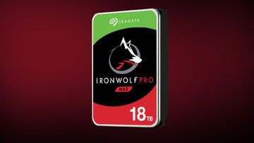 Test Seagate IronWolf Pro 18TB