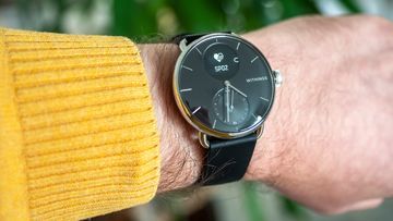Withings ScanWatch testé par AndroidPit Withings ScanWatch testé par AndroidPit