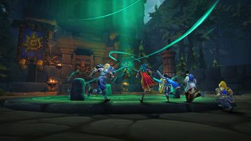 World of Warcraft test par GameReactor World of Warcraft test par GameReactor