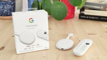 Google Chromecast with Google TV reviewed by AndroidpcTV