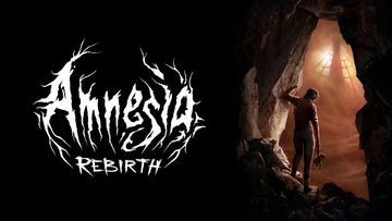 Amnesia Rebirth test par Geeko