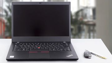 Lenovo ThinkPad L14 Review