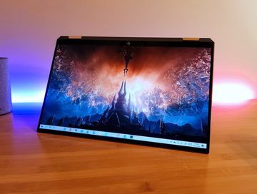 HP Spectre x360 15 test par Windows Central HP Spectre x360 15 test par Windows Central