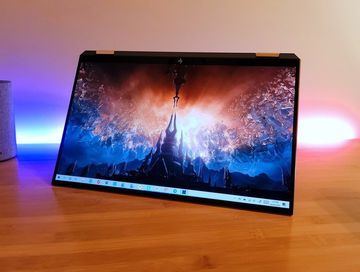 HP Spectre x360 15 test par Windows Central