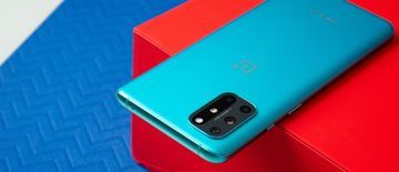 OnePlus 8T reviewed by GSMArena
