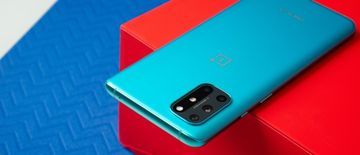 OnePlus 8T test par GSMArena