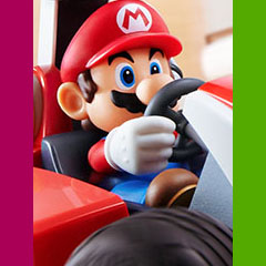 Mario Kart Live: Home Circuit test par VideoChums Mario Kart Live: Home Circuit test par VideoChums