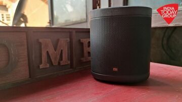 Xiaomi Mi Smart Speaker reviewed by IndiaToday