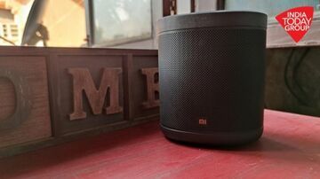 Xiaomi Mi Smart Speaker testé par IndiaToday Xiaomi Mi Smart Speaker testé par IndiaToday
