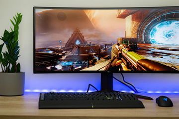 LG 34GN850-B im Test: 2 Bewertungen, erfahrungen, Pro und Contra