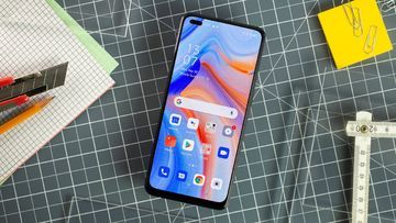 Anlisis Oppo Reno 4