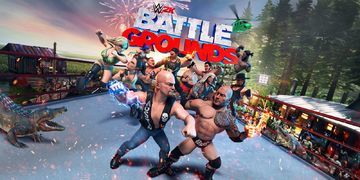 WWE 2K Battlegrounds test par Nintendo-Town