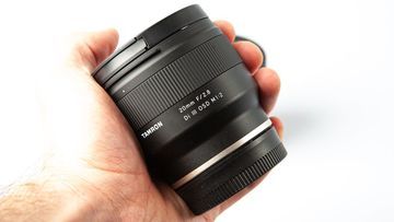 Tamron 20mm Review