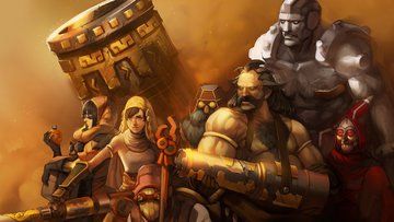 Scrolls im Test: 2 Bewertungen, erfahrungen, Pro und Contra