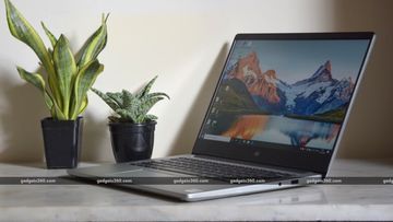 Xiaomi Mi Notebook 14 testé par Gadgets360 Xiaomi Mi Notebook 14 testé par Gadgets360