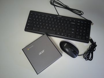 Test Acer Chromebox CX14