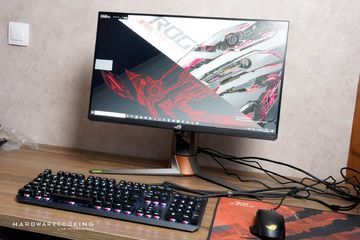 Test Asus ROG Swift 360Hz PG259QNR