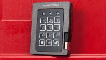Apricorn Aegis Padlock SSD Review: 3 Ratings, Pros and Cons