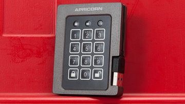 Test Apricorn Aegis Padlock SSD