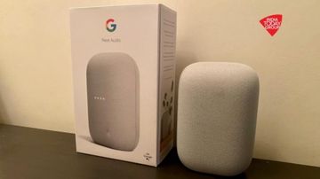 Google Nest Audio test par IndiaToday