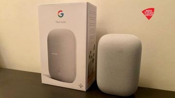 Google Nest Audio testé par IndiaToday Google Nest Audio testé par IndiaToday