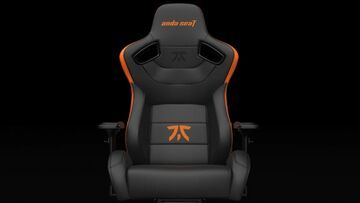 Test AndaSeat Fnatic Edition