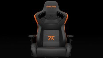 Anlisis AndaSeat Fnatic Edition