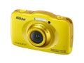 Test Nikon Coolpix S32