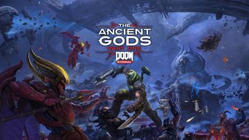 Test Doom Eternal: The Ancient Gods Part 1