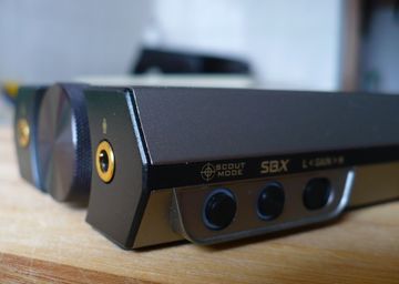 Test Creative Sound BlasterX G6