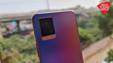 Vivo V20 testé par IndiaToday Vivo V20 testé par IndiaToday