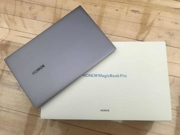 Honor MagicBook Pro test par LeCafeDuGeek