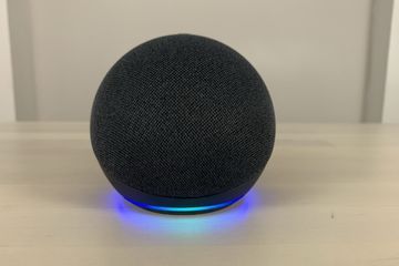 Test Amazon Echo Dot 4