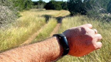 Test Fitbit Inspire 2