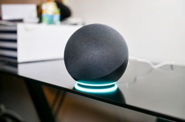Amazon Echo test par DigitalTrends Amazon Echo test par DigitalTrends