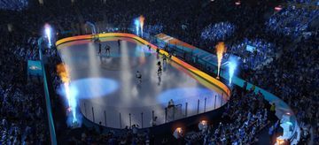 NHL 21 test par 4players