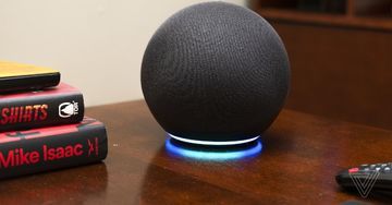Amazon Echo test par The Verge Amazon Echo test par The Verge