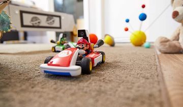 Mario Kart Live: Home Circuit test par COGconnected Mario Kart Live: Home Circuit test par COGconnected