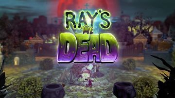 Ray's The Dead testé par TechRaptor Ray's The Dead testé par TechRaptor